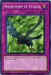 Windstorm of Etaqua (SDDL-EN031) [Structure Deck: Dragunity Legion]