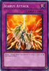 Icarus Attack (SDDL-EN039) [Structure Deck: Dragunity Legion]