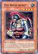 The Rock Spirit (DB2-EN007) [Dark Beginning 2]