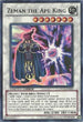 Zeman the Ape King (DPC5-EN002) [2011 Duelist Pack Tin]