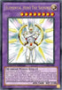 Elemental Hero The Shining (YG06-EN001) [Yu-Gi-Oh! GX Manga Promotional Cards]