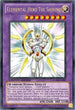 Elemental Hero The Shining (YG06-EN001) [Yu-Gi-Oh! GX Manga Promotional Cards]
