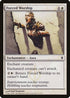 Forced Worship (11) [New Phyrexia]