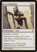 Forced Worship (11) [New Phyrexia]