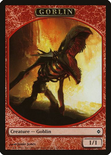 Goblin Token [New Phyrexia]