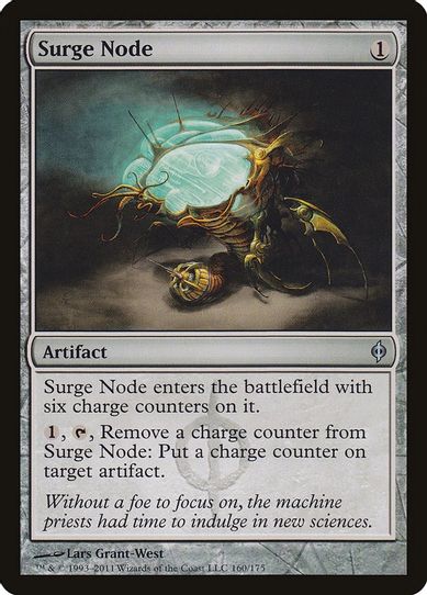 Surge Node [New Phyrexia]
