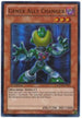 Genex Ally Changer (HA04-EN003) [Hidden Arsenal 4]