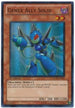 Genex Ally Solid (HA04-EN005) [Hidden Arsenal 4]
