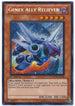 Genex Ally Reliever (HA04-EN040) [Hidden Arsenal 4]