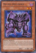 Necro Defender (EXVC-EN004) [Extreme Victory]