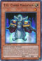 T.G. Cyber Magician (EXVC-EN016) [Extreme Victory]