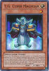T.G. Cyber Magician (EXVC-EN016) [Extreme Victory]