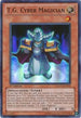 T.G. Cyber Magician (EXVC-EN016) [Extreme Victory]