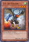 T.G. Jet Falcon (EXVC-EN018) [Extreme Victory]