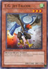 T.G. Jet Falcon (EXVC-EN018) [Extreme Victory]