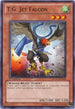 T.G. Jet Falcon (EXVC-EN018) [Extreme Victory]