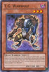 T.G. Warwolf (EXVC-EN020) [Extreme Victory]