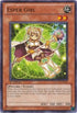 Esper Girl (EXVC-EN023) [Extreme Victory]