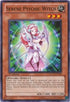 Serene Psychic Witch (EXVC-EN026) [Extreme Victory]