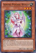 Serene Psychic Witch (EXVC-EN026) [Extreme Victory]