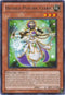 Hushed Psychic Cleric (EXVC-EN027) [Extreme Victory]