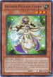 Hushed Psychic Cleric (EXVC-EN027) [Extreme Victory]