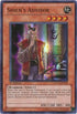 Shien's Advisor (EXVC-EN029) [Extreme Victory]