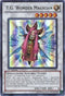 T.G. Wonder Magician (EXVC-EN040) [Extreme Victory]