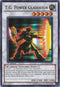 T.G. Power Gladiator (EXVC-EN041) [Extreme Victory]