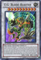 T.G. Blade Blaster (EXVC-EN042) [Extreme Victory]