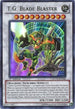 T.G. Blade Blaster (EXVC-EN042) [Extreme Victory]
