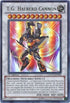 T.G. Halberd Cannon (EXVC-EN043) [Extreme Victory]