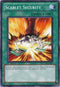 Scarlet Security (EXVC-EN045) [Extreme Victory]