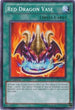 Red Dragon Vase (EXVC-EN046) [Extreme Victory]
