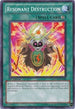 Resonant Destruction (EXVC-EN048) [Extreme Victory]