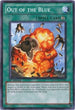 Out of the Blue (EXVC-EN061) [Extreme Victory]
