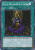 Self-Mummification (EXVC-EN062) [Extreme Victory]