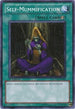 Self-Mummification (EXVC-EN062) [Extreme Victory]