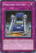 Meklord Factory (EXVC-EN067) [Extreme Victory]