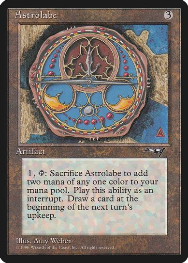 Astrolabe (160) [Alliances]