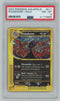 PSA (NM-MT 8) Houndoom-holo #H11 - Pokemon Aquapolis (#41173659)