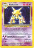 Alakazam (1/102) [Base Set]