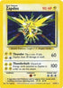 Zapdos (16/102) [Base Set]