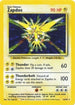 Zapdos (16/102) [Base Set]