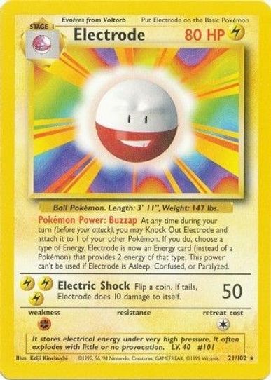 Electrode (21/102) [Base Set]