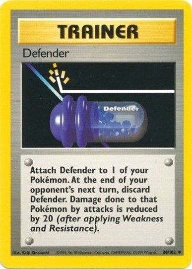 Defender (80/102) [Base Set]