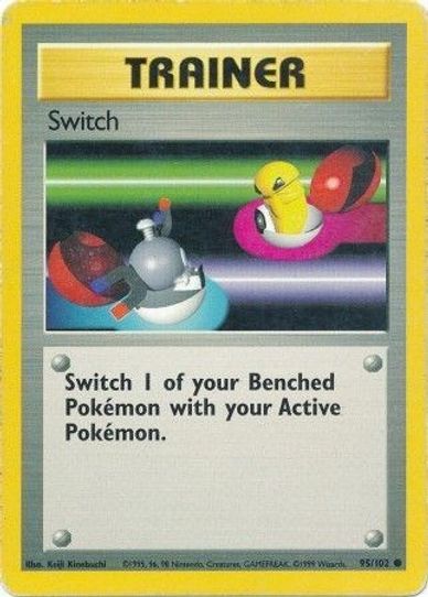 Switch (95/102) [Base Set]