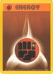 Fighting Energy (97/102) [Base Set]