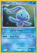 Manaphy (4/12) [DP Training Kit 1 Blue]