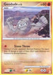 Geodude (1/11) [DP Training Kit 1]